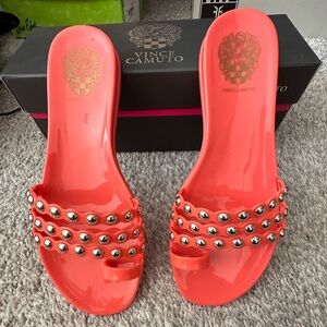 Vince Camuto Coral Slide Sandals